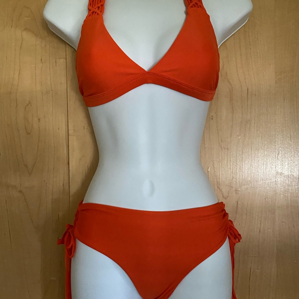 Micoh Tangerine Bikini